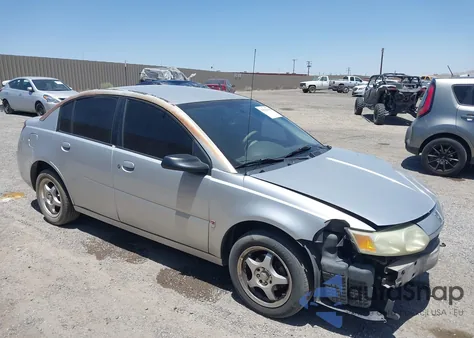 2003 Saturn Ion 2 from USA, damaged, VIN 1G8AJ52FX3Z134069